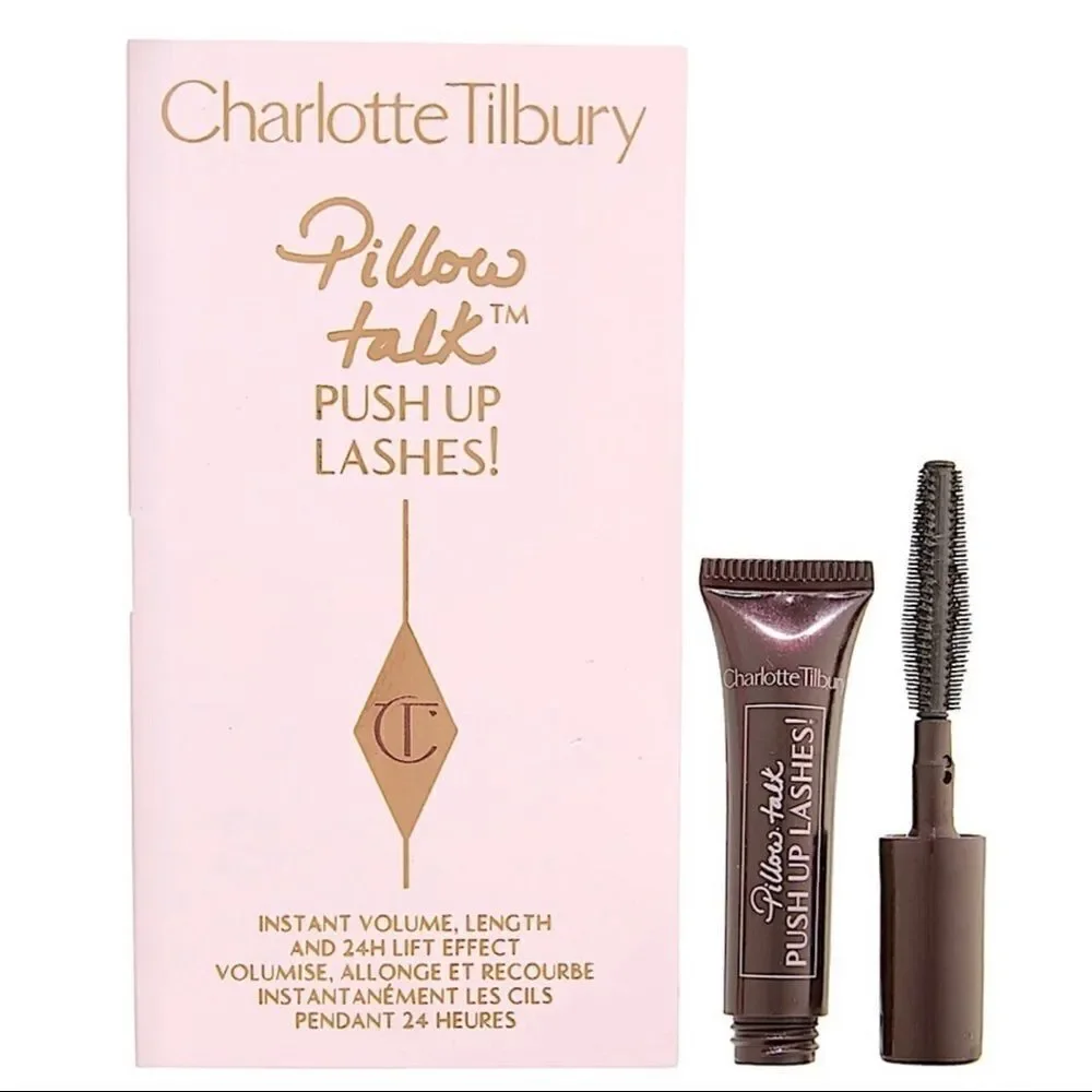 CHARLOTTE TILBURY Pillow Talk Push-Up Lashes Mascara